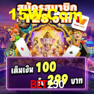 Bet250 Login