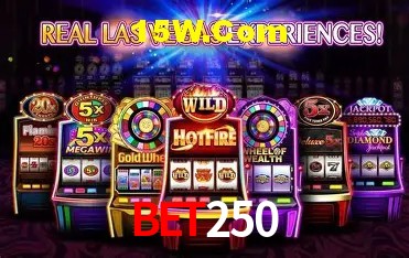 Integração de APIs Bet250