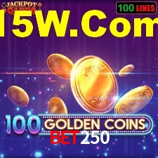 Bonus Features Bet250