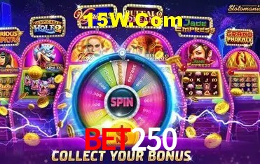 Recursos de Bônus Bet250