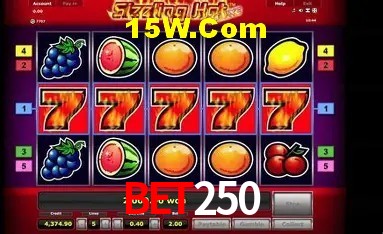 Benefícios da Conta Bet250