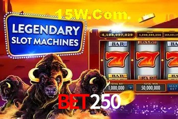 Bet250 Plataforma - Certificada MGA desde 2015