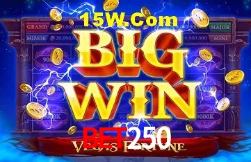 Tecnologia da Plataforma Bet250