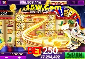 Segurança 2FA Bet250