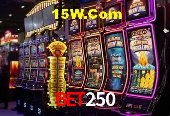 Jogos de Slot Bet250