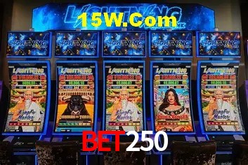 Bet250 - User Statistics