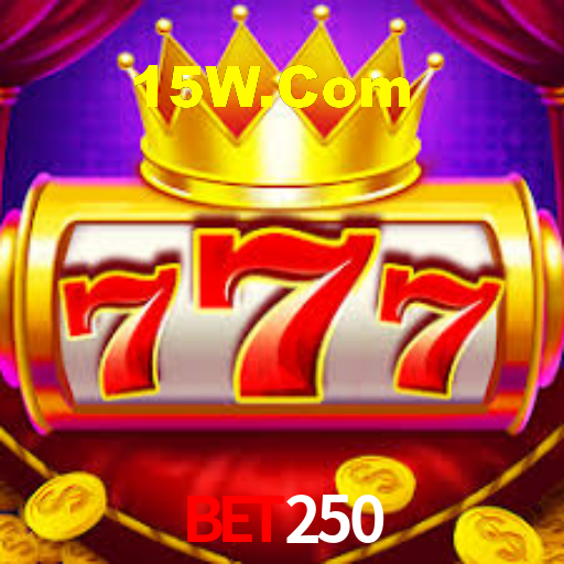 Bet250 App Interface