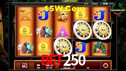 Promoções Sazonais Bet250