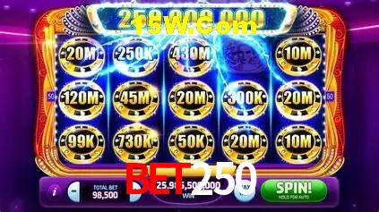 Bet250 Brasília - Bonus Features